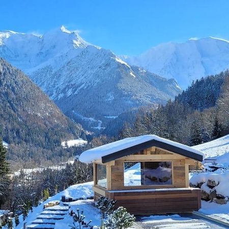 Les Petites Chambres St Gervais Сен-Жерве-Ле-Бэн Экстерьер фото