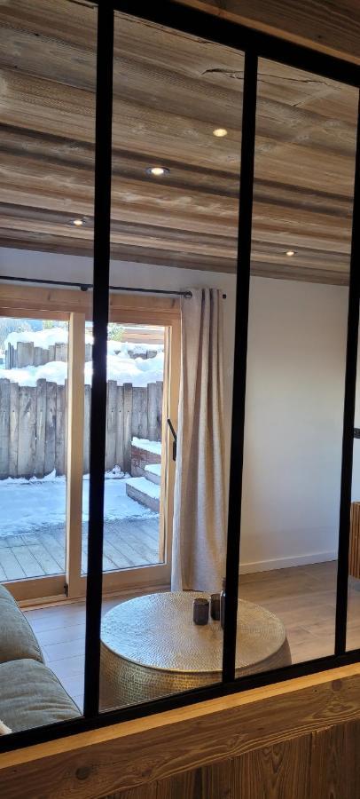 Les Petites Chambres St Gervais Сен-Жерве-Ле-Бэн Экстерьер фото