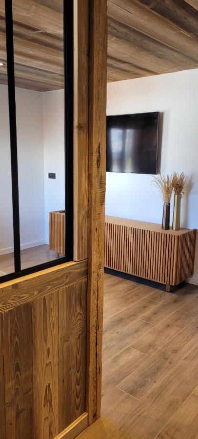 Les Petites Chambres St Gervais Сен-Жерве-Ле-Бэн Экстерьер фото