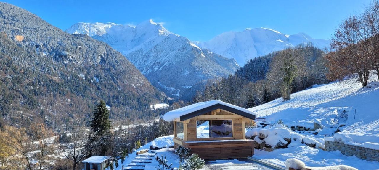 Les Petites Chambres St Gervais Сен-Жерве-Ле-Бэн Экстерьер фото