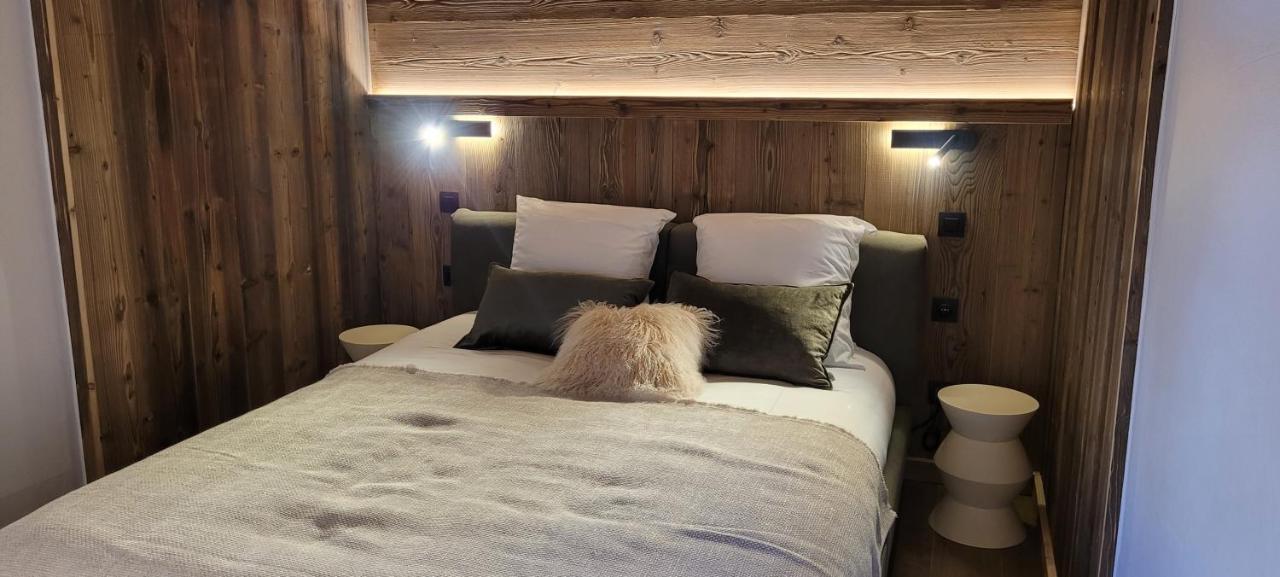 Les Petites Chambres St Gervais Сен-Жерве-Ле-Бэн Экстерьер фото