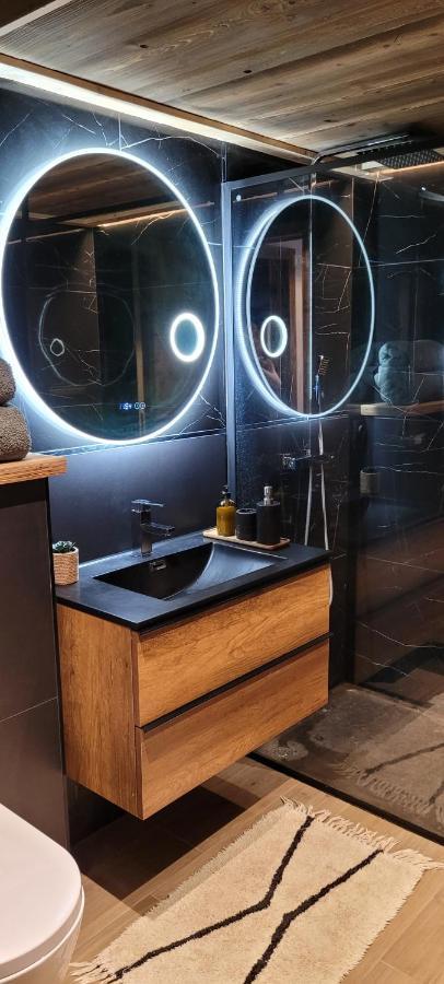Les Petites Chambres St Gervais Сен-Жерве-Ле-Бэн Экстерьер фото